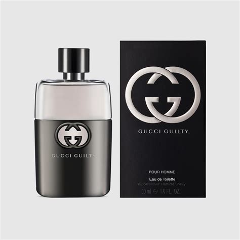 best gucci guilty cologne|gucci guilty 50ml price.